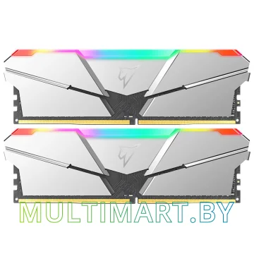 Оперативная память Netac Shadow RGB 2x8GB DDR4 PC4-25600 (NTSRD4P32DP-16S)